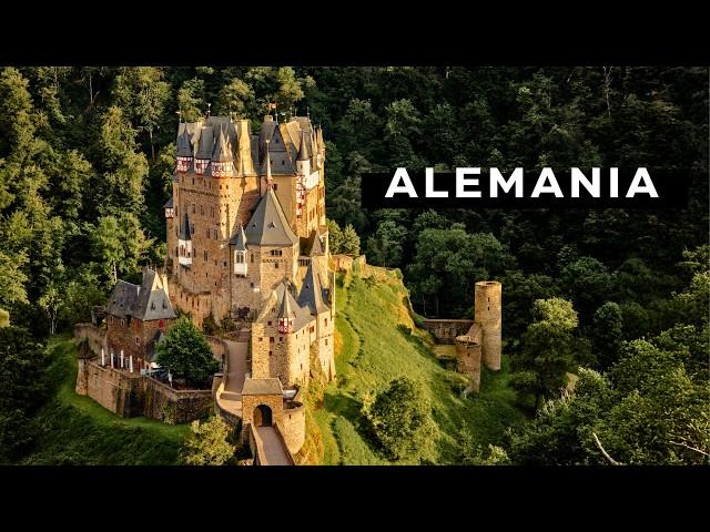 ALEMANIA, DOCUMENTAL DE VIAJES | Un Roadtrip de Cuento de Hadas