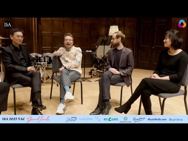 John Mackey's Venomous Devices with the Eastman Saxophone Project - ISA 2023 YAC - Guest Performance
