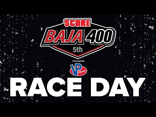 2024 SCORE 5th BAJA 400 Presented by VP Racing