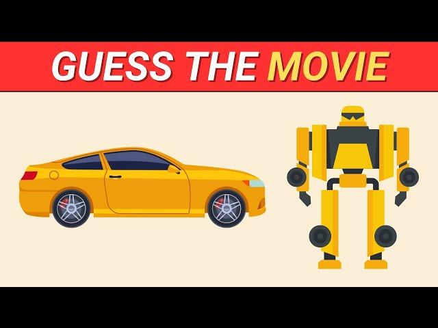 Guess the Iconic Movie by Emoji Challenge #puzzle #challenge #quiz