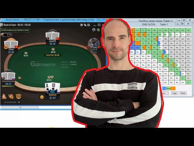 Real Time Assistance  live in Action! What is RTA and why is this so dangerous for Online Poker?