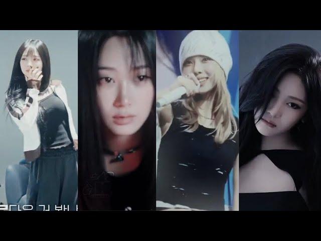 aespa TikTok Edits Compilation PT3 supernova soty