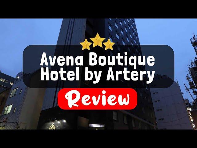 Avena Boutique Hotel by Artery Hotels, Kraków Review - Is This Hotel Worth It?