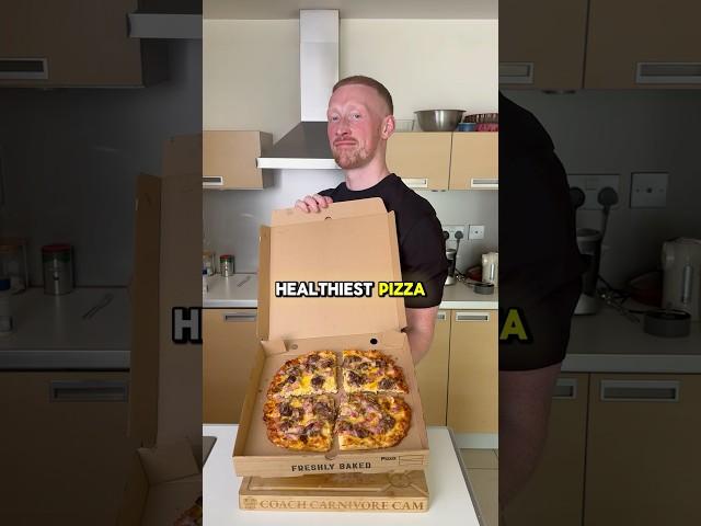 Proper Carnivore Meat Feast Pizza  #carnivore #carnivorediet #healthy #pizza #meat #recipe