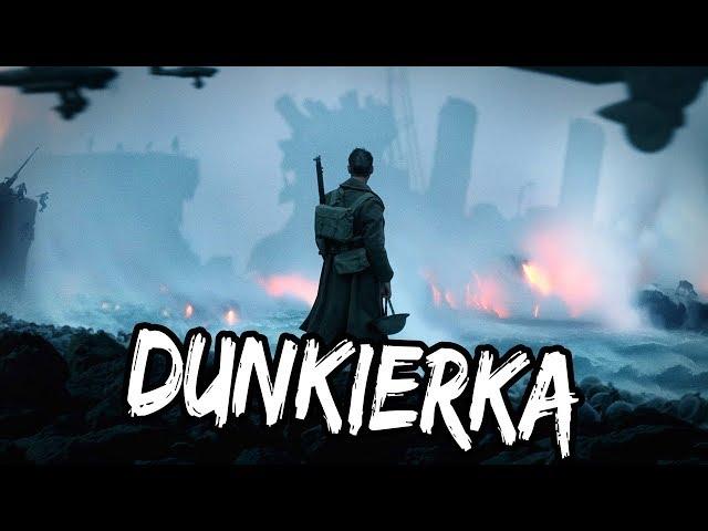 Dunkierka - recenzja - TYLKO PREMIERY