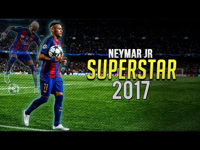 Neymar Jr Superstar 2017 By NComps