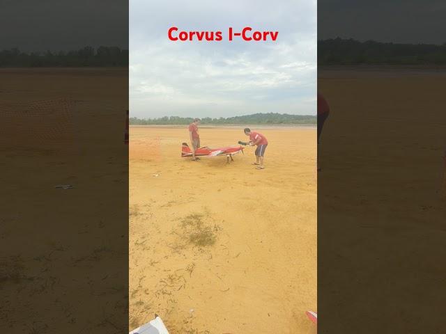 Corvus I-corv start-up