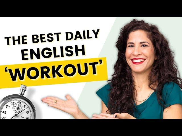 The BEST WAY to Remember Vocabulary, Sounds, and Grammar | 10 minutes a day