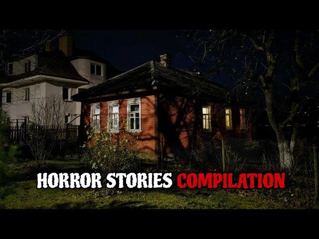 8 TRUE Disturbing Horror Stories Compilation | Mr. Night Scares