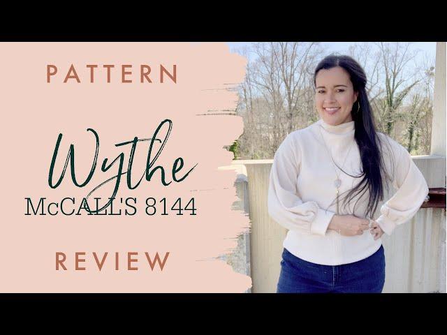 Wythe McCall's aka M8144 |  Sewing Pattern Review