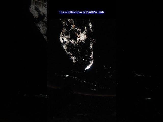 The Glittering Lights of Florida as Seen from ISS