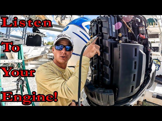 SAVING A $20,000 Engine! With Less Than $300!