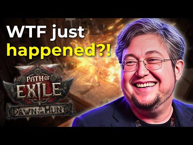 Huge Path of Exile 2 New Info JUST DROPPED! - Changes EVERYWHERE!