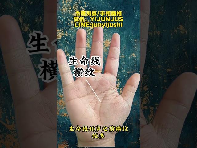 #palmistry #手相