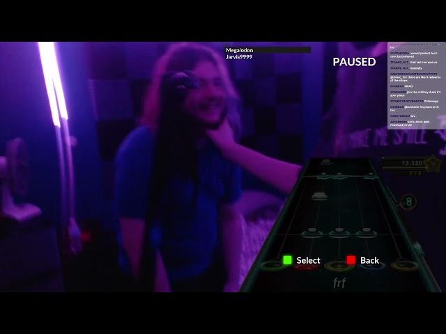 frif clone hero f**king dies