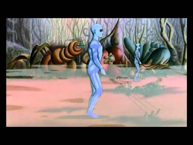 La planète sauvage (1973) - trailer