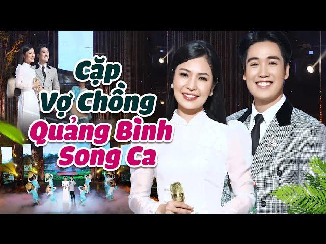 Cặp Vợ Chồng Gốc Quảng Bình Song Ca Gây Chấn Động Cộng Đồng Mạng - LK Trữ Tình Quê Hương 2024