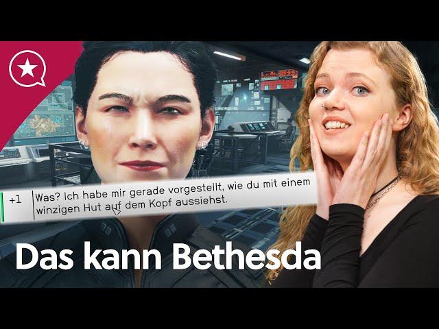 Die Bethesda-Magie: Dafür lieben wir Starfield trotz allem - mit @ROCKETBEANSTV