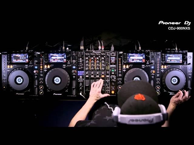 CDJ-900NXS Friction Performance