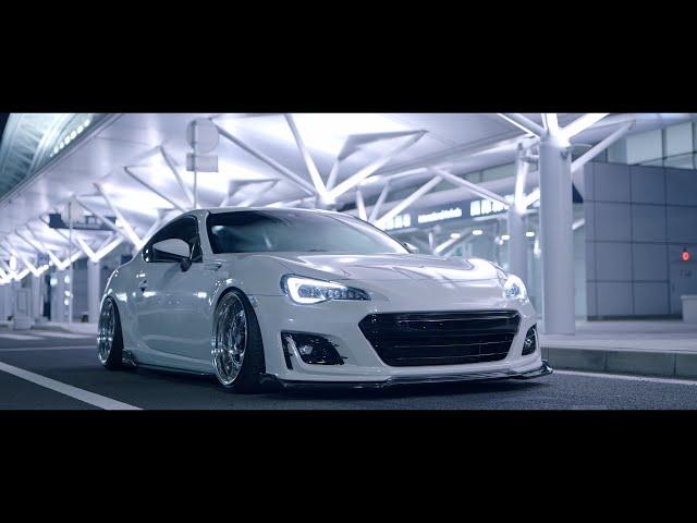 Static BRZ with SSR Formula | BRZ | SUBARU | Static | SSR WHEELS | VARIS | 4K