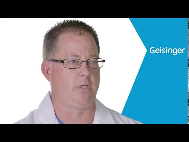 Geisinger Orthopaedics Residency: Dr. Klena