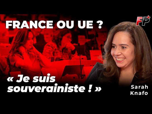 Sarah Knafo - La victoire de Donald Trump, une opportunité pour la France ?