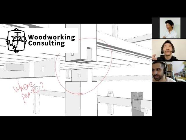 Suikoushya woodworking consulting start!!