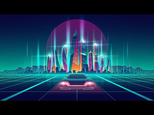 Just Vibes - 80's Driving Mix Vol 3 | Nostalgic Tracks