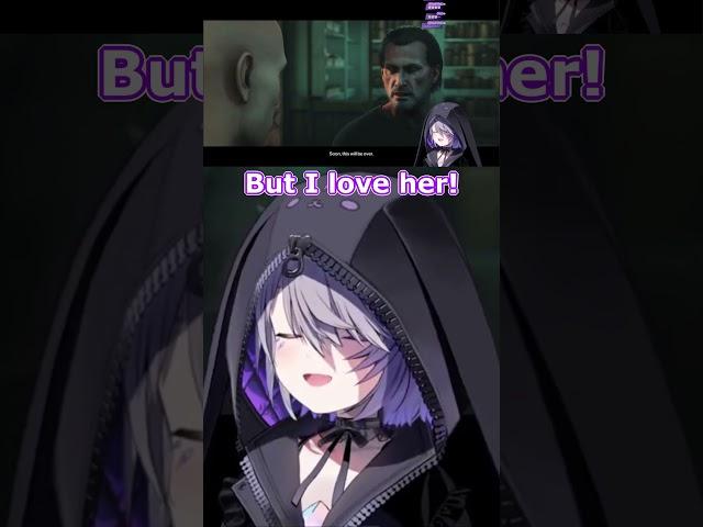 Bijou: I love her!  I killed *spoilers* (Hitman)  [Hololive/clip]