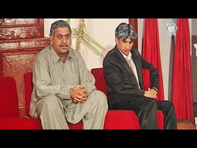 Best of Sohail Ahmed and Sakhawat Naz - Stage Drama Full Comedy Clip