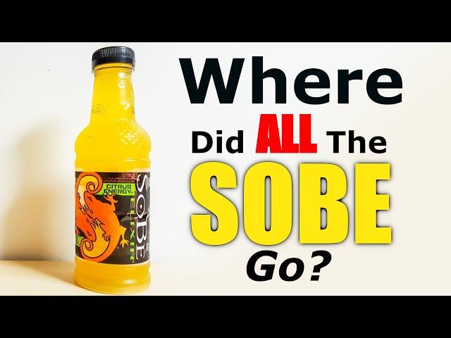 Where In The World Is All The Sobe? -   A Scavenger Hunt Vlog