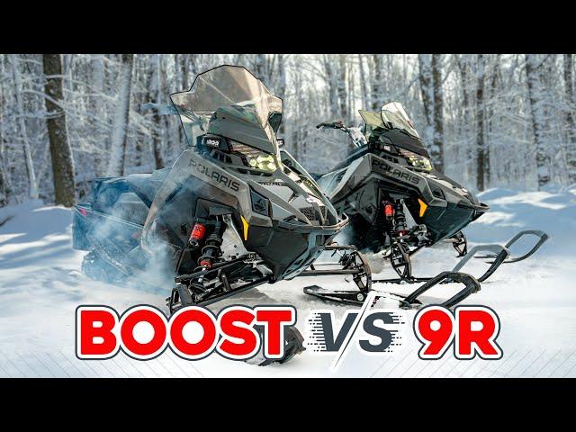 Polaris Assault Boost VS 9R