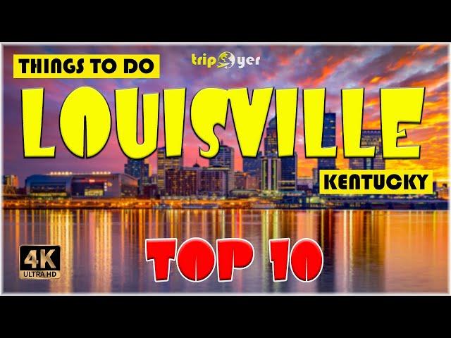 Louisville, KY (Kentucky) ᐈ Things to do | Best Places to Visit | Louisville Travel Guide 4K