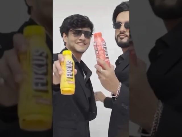 Fukra Aur Trigger Ne Prime Ki Copy Karke Fokus Launch Kiya ??  #shorts #business #fokus