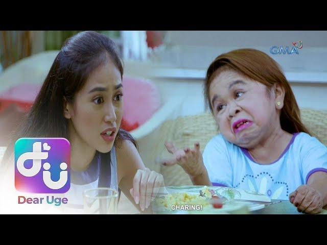 Dear Uge: Dyosa vs Baby: Ang ultimate tagisan ng ganda | YouLOL