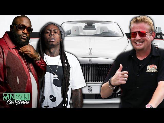VINwiki's Top 10 Rolls Royce Stories