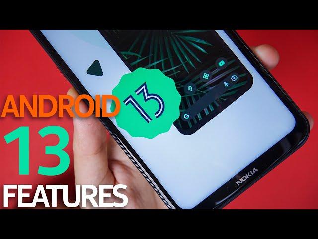 6 Favourite Android 13 Features On Nokia Phones!