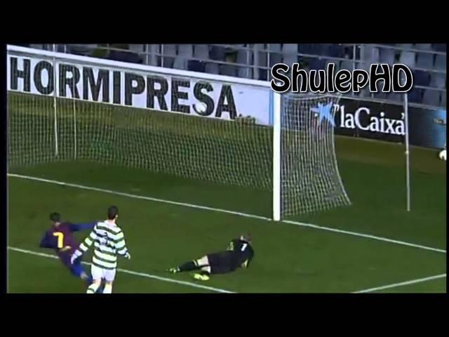 Sandro Ramirez ● Young Talent ● Goal Show