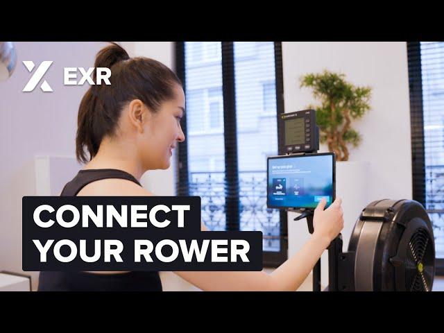 How to set up your Rowing Machine for your Training | EXR Guide