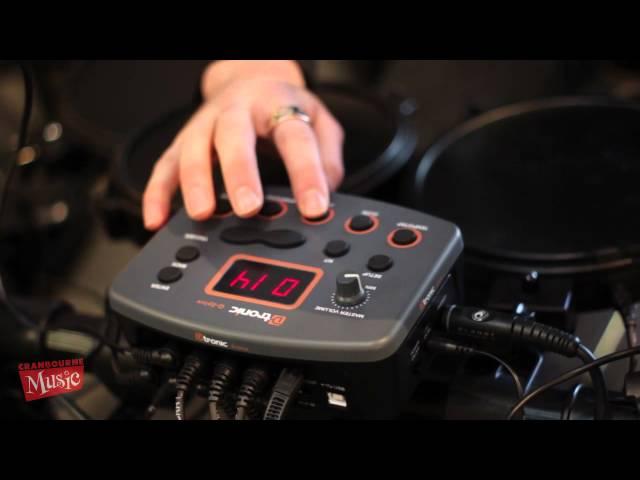 D-Tronic Q2 plus Electronic Drums