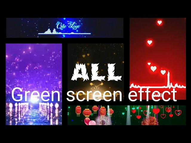 Effect green screen effect कैसे ? कहां से? Download करे Kine master effect | video template