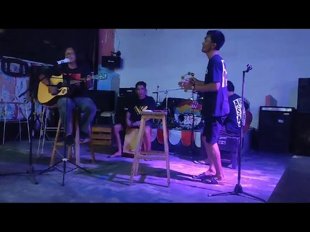 Lagu Belinyu "Dak Tesebot" jamming Live Akustikan