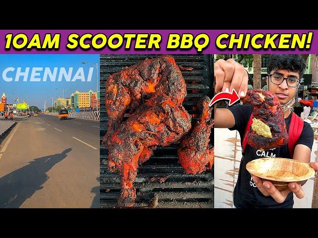 Inime Morning 10 AM ️ ku BBQ Chicken Sapidlaam | Idris Explores | #Shorts