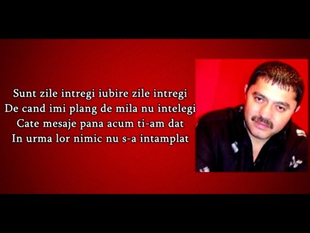 Nicolae Guta-Toate pozele cu tine *VERSURI*