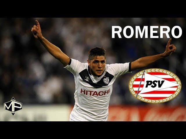 Maximiliano Romero ►Welcome to PSV Eindhoven ● 2017/2018 ᴴᴰ