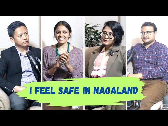 Outsiders Share their Lived Experiences in Nagaland | The Lungleng Show