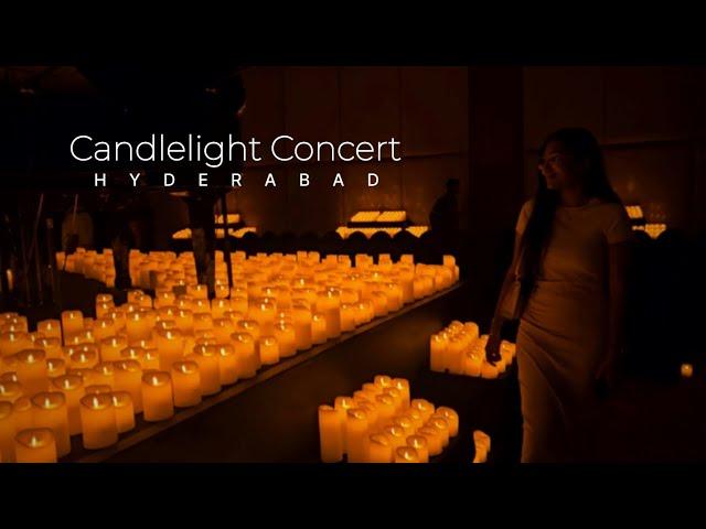 ️Candlelight Concert - A Tribute to Coldplay | @candlelight.concerts @LikhithDorbala