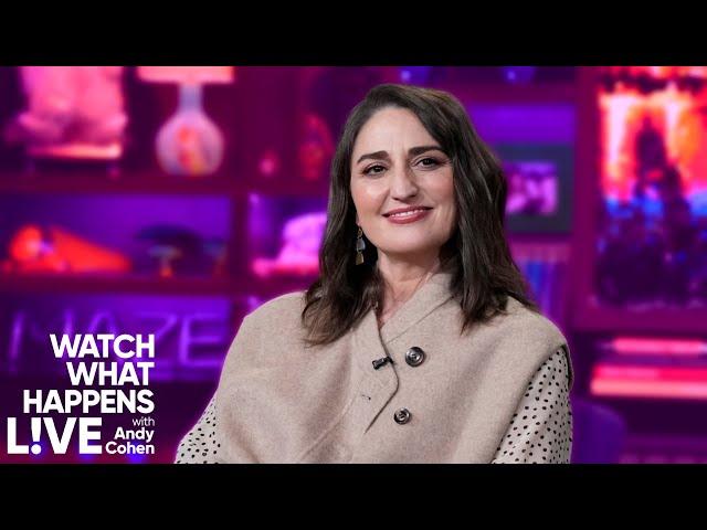 Sara Bareilles Reveals Her Favorite Broadway Star | WWHL