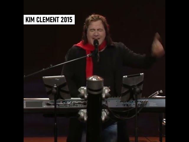 A Message to THIS President | Kim Clement Prophecy #shorts