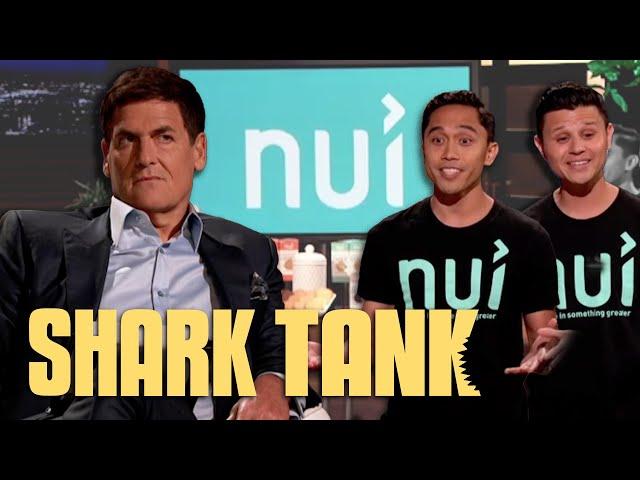 Nui Is STUCK Between The Deals Offered By The Sharks | Shark Tank US | Shark Tank Global